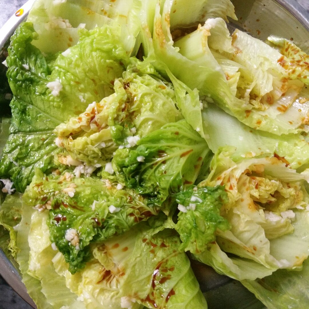 beetina做的蒸大白菜节后懒人必备