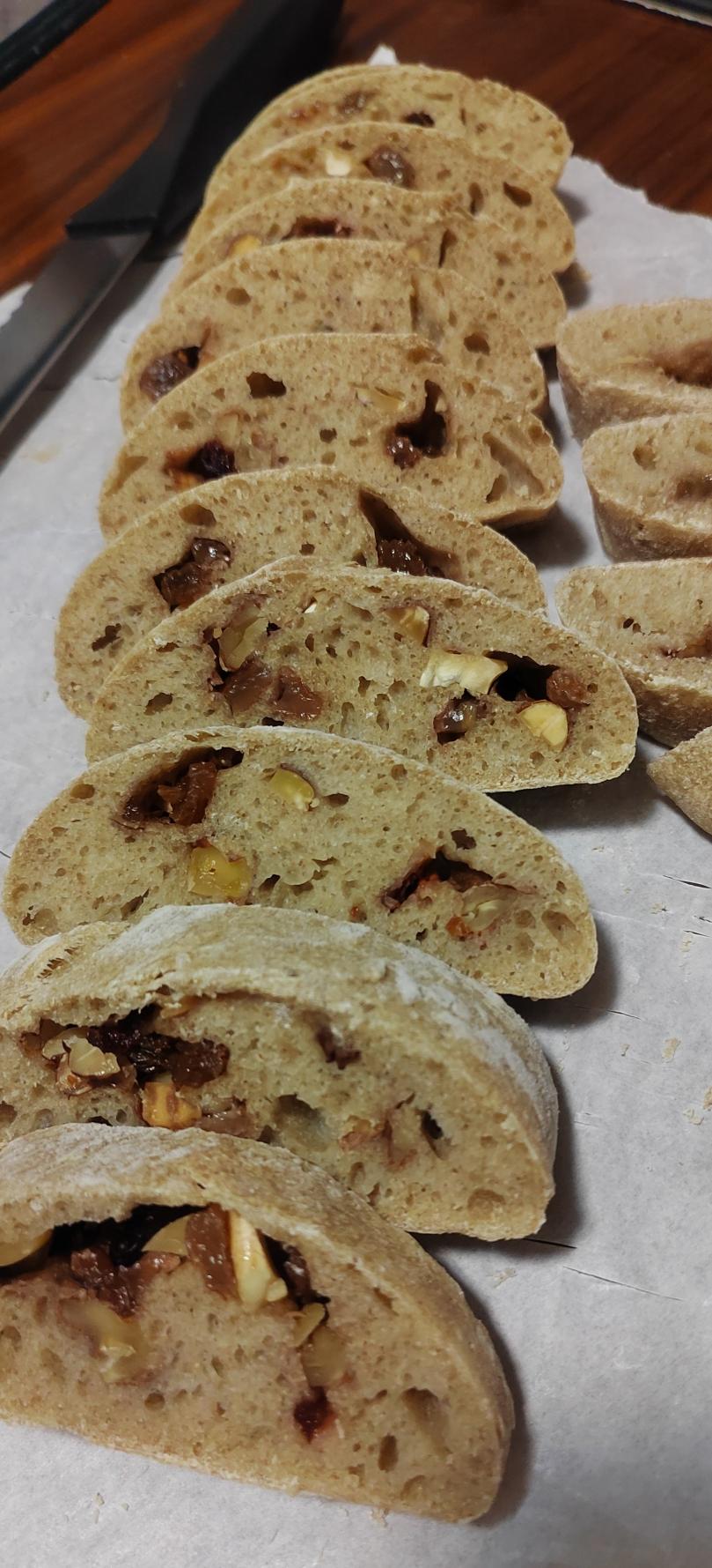 给减肥瘦身党  无糖无油全麦面包（免揉懒人版）