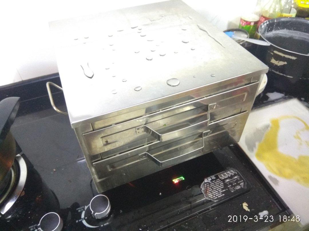 家庭自制肠粉
