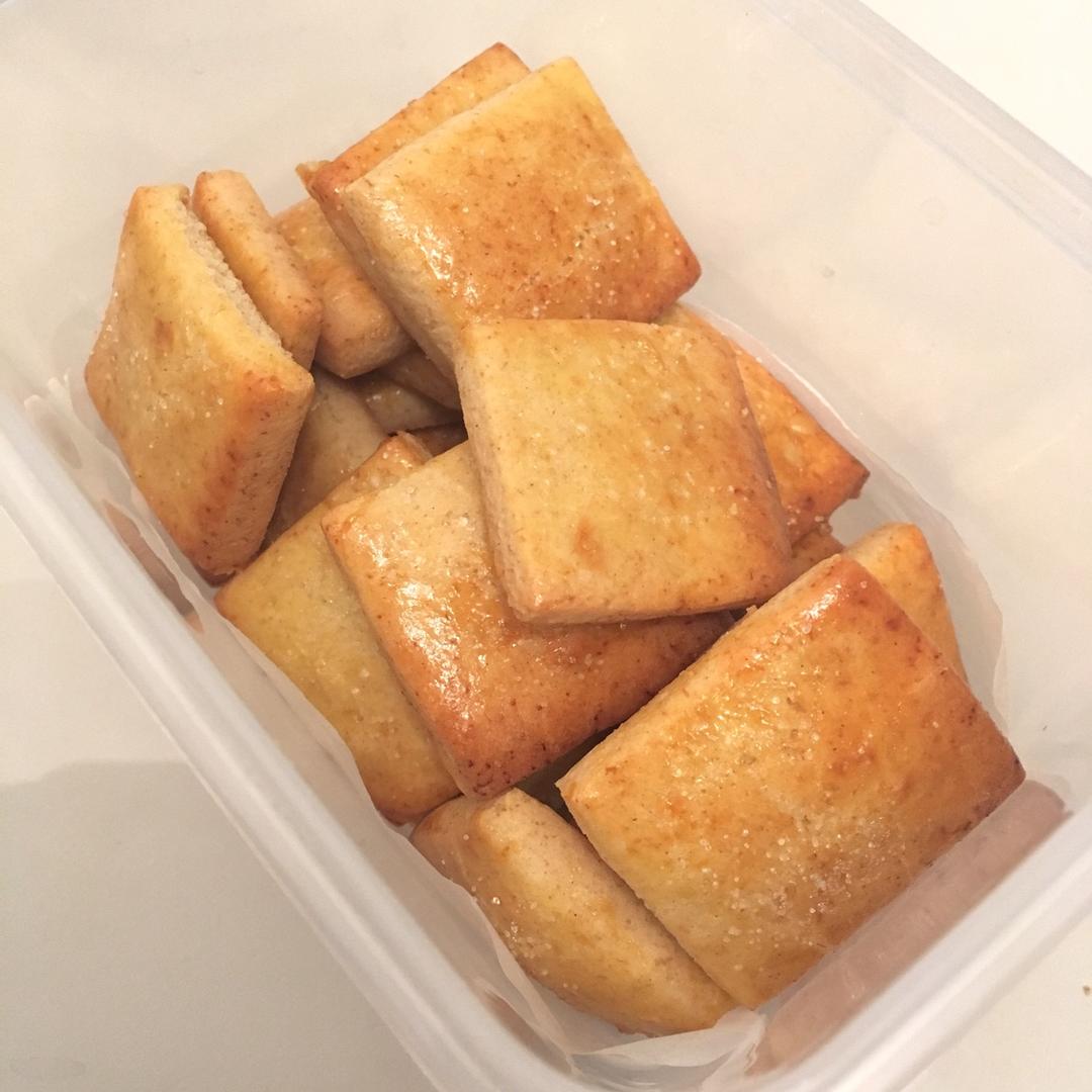 东北发面大饼干