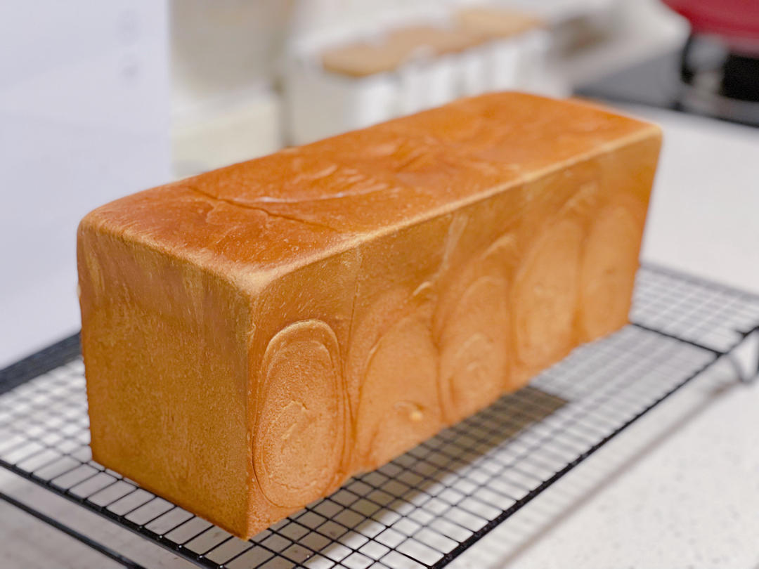 升级版奶香手撕吐司