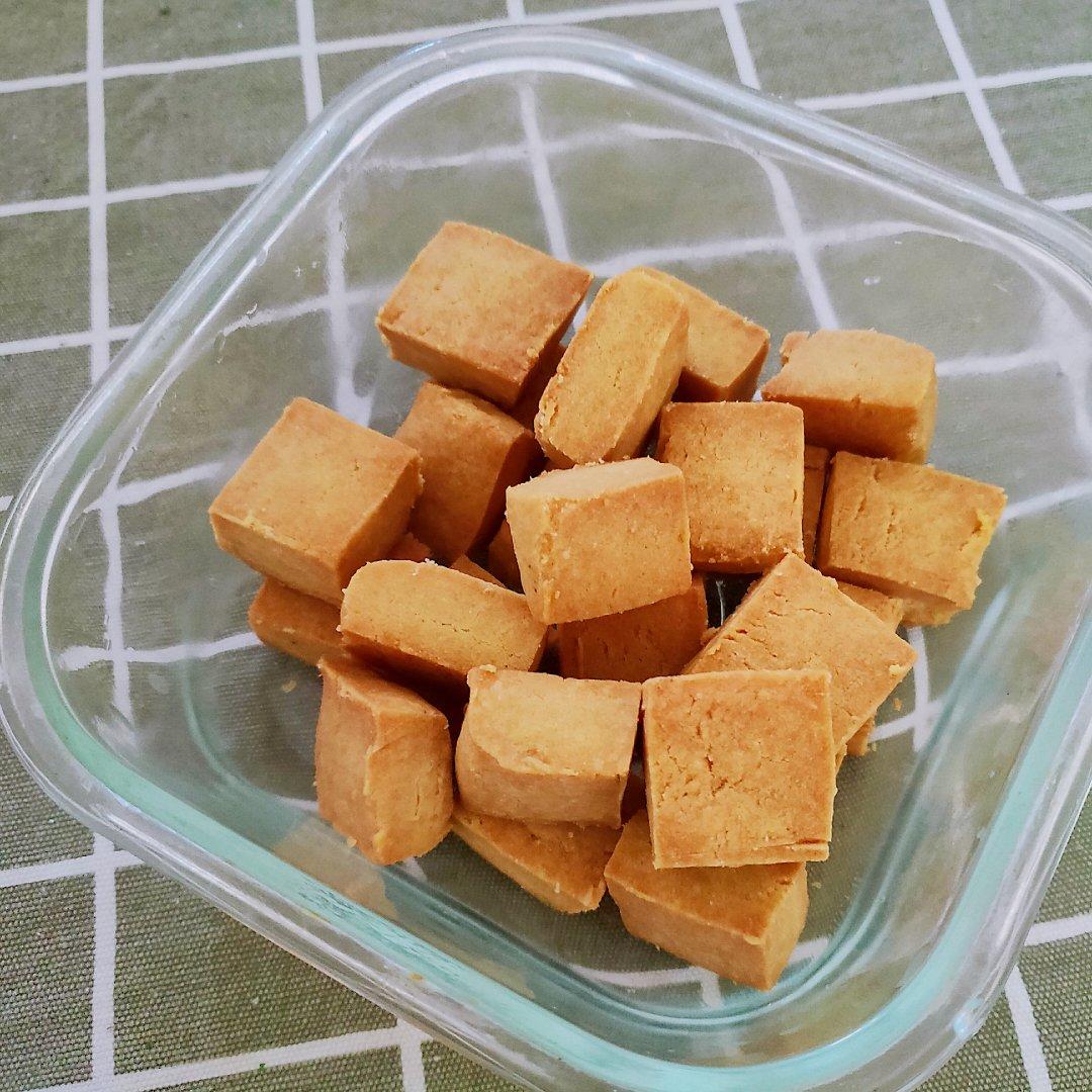 虎牙还是兔牙做的【生酮】黄油小方(转载请注明来源)