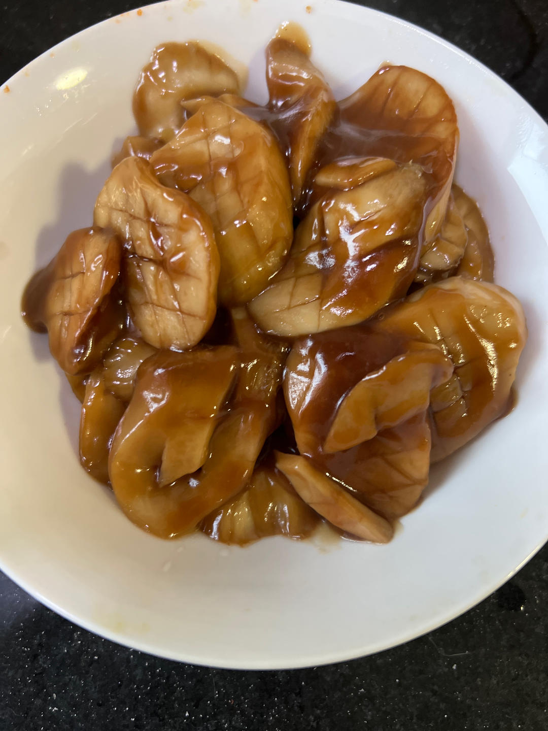 蚝油杏鲍菇