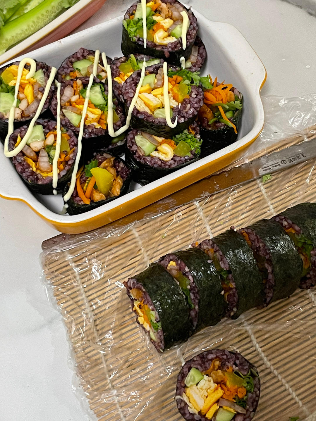 永远只想做这一款寿司