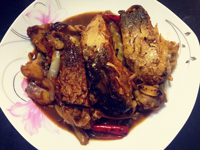 晚餐•2015年7月12日