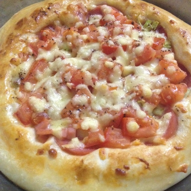 薄底Pizza，亲爱的