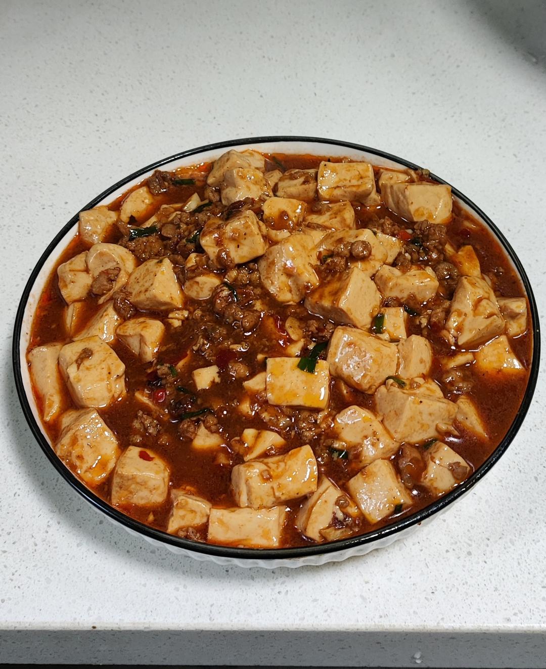超下饭的麻婆豆腐