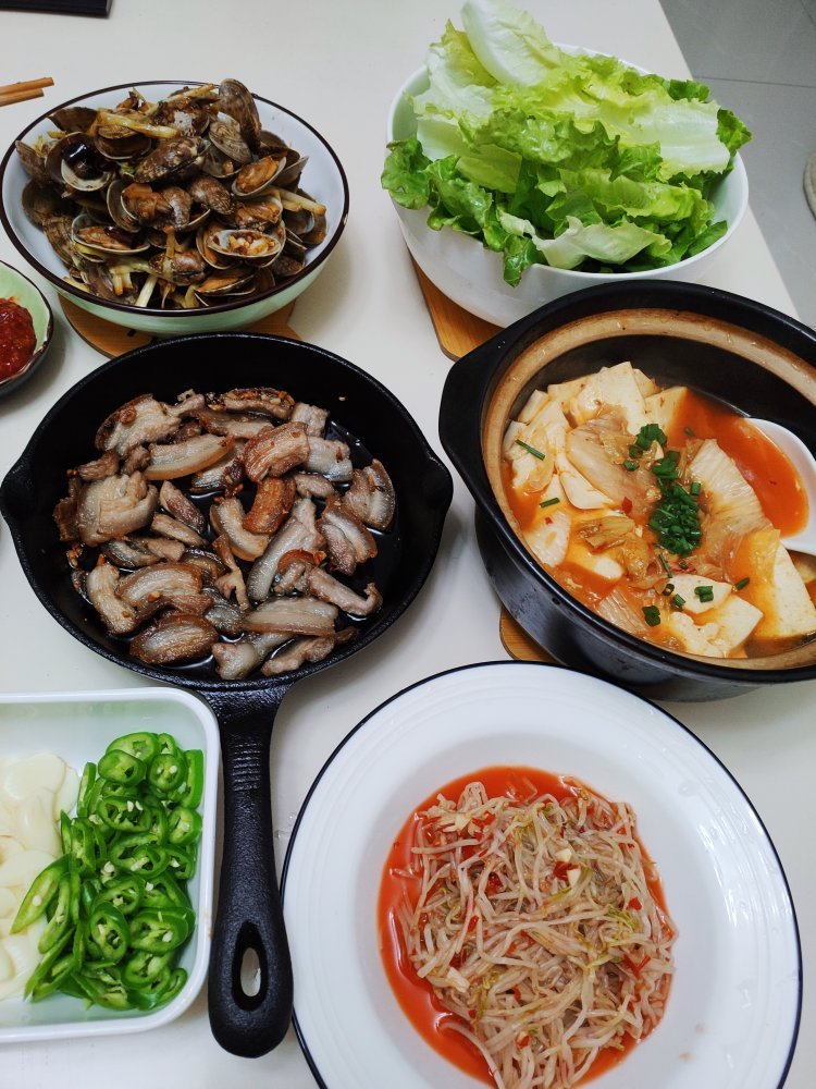 韩式烤肉，辣酱五花肉，减肥人群甚入，辣烤五花肉