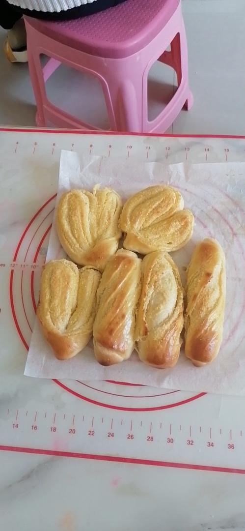 万用面包胚（冷藏中种法）