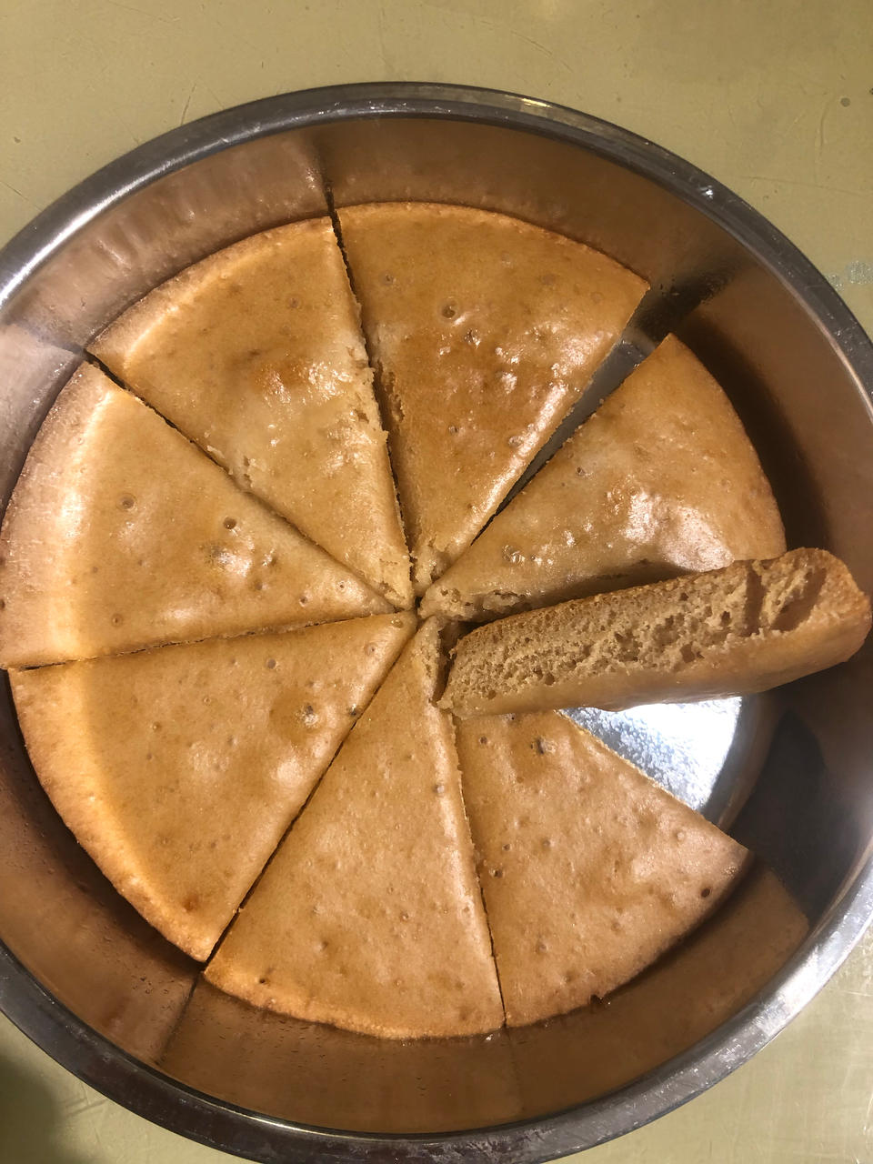 红糖马拉糕（广式传统糕点）