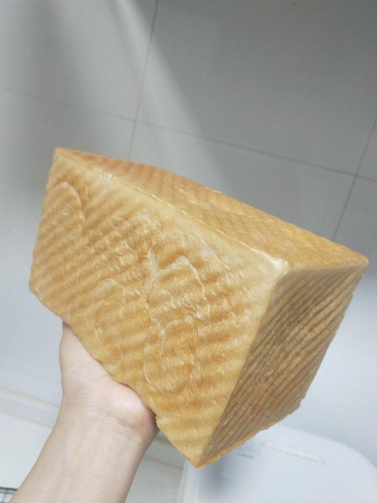 好方分享之：北海道炼乳吐司