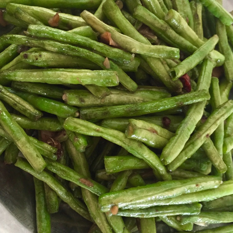 干煸豆角