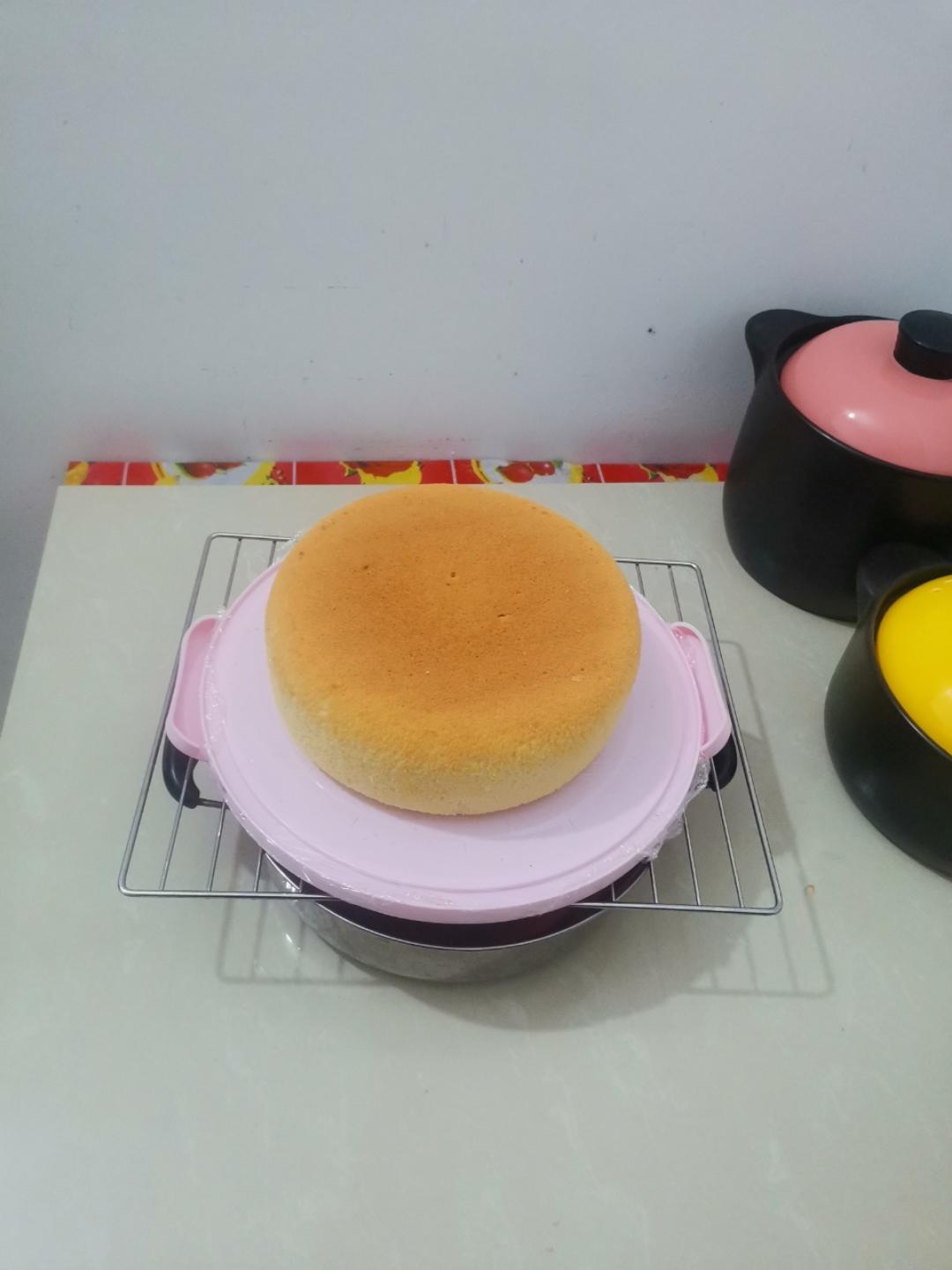 ⭐电饭煲蛋糕⭐