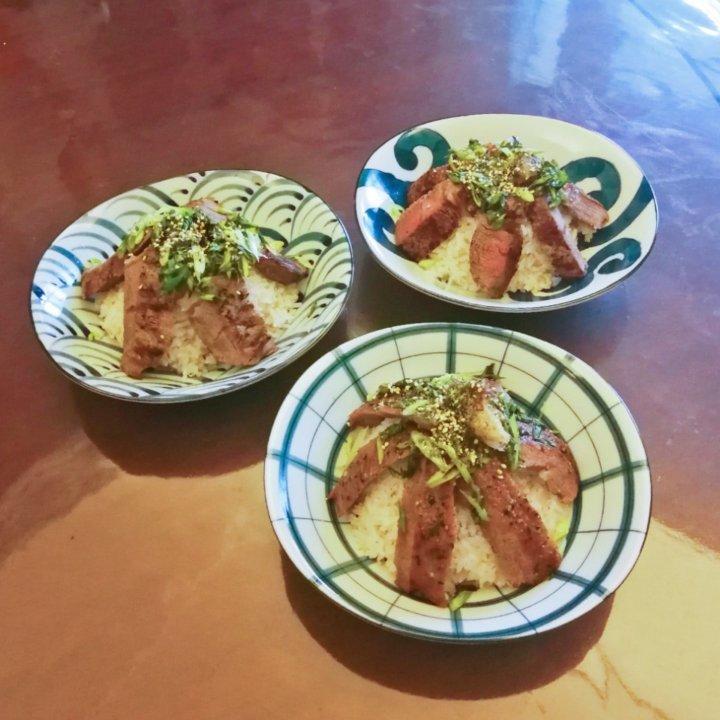 梅子烤牛肉藜麦饭【北鼎烤箱食谱】