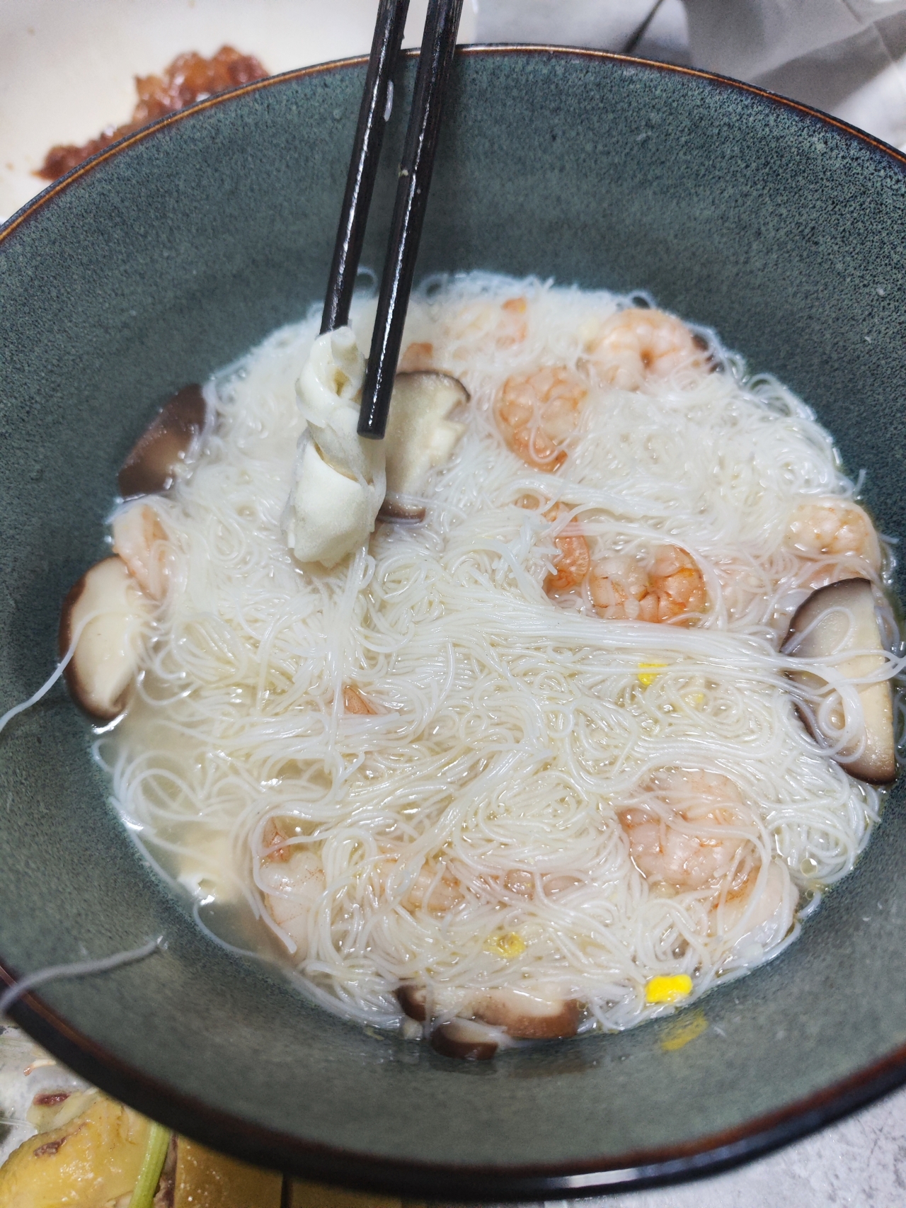 台州名小吃——姜汤面