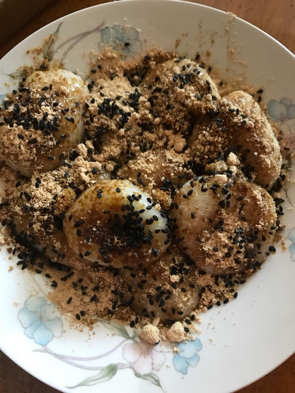 温州冬至圆