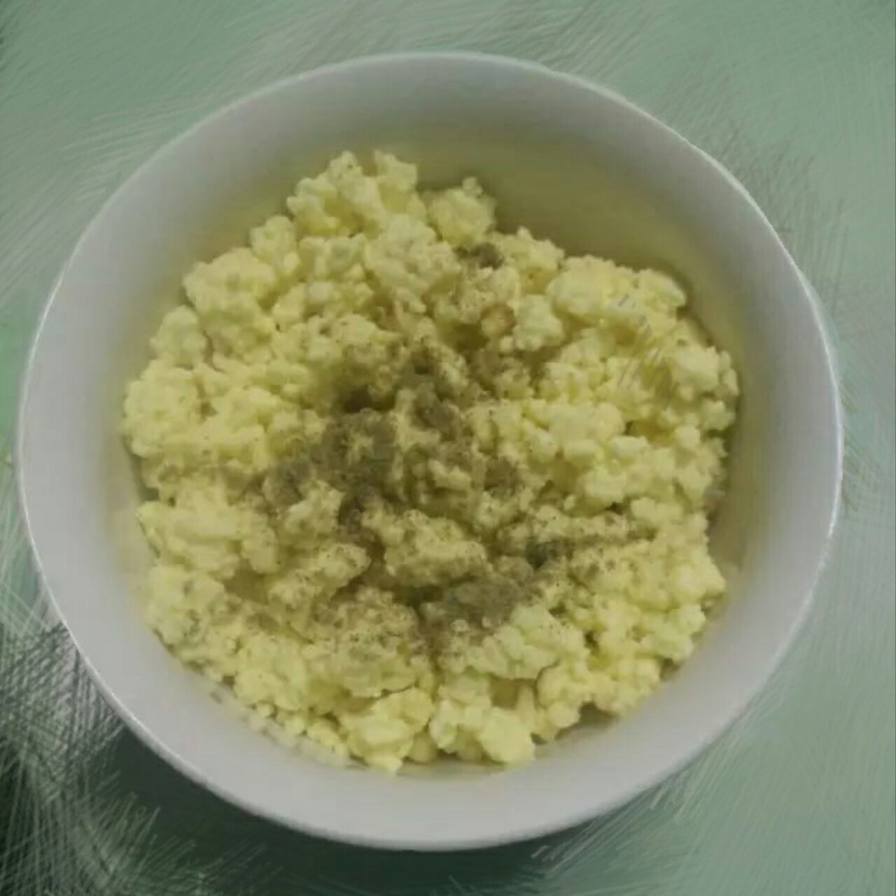Scrambled Egg