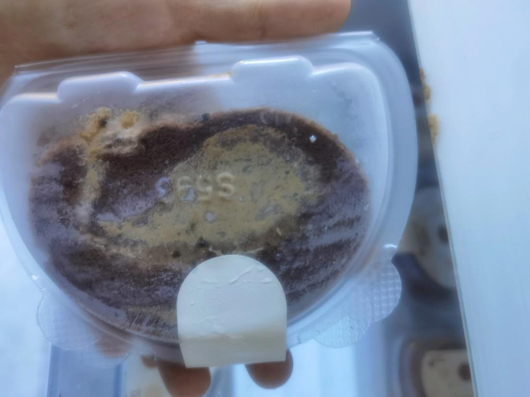 奥利奥咸奶油可可卷