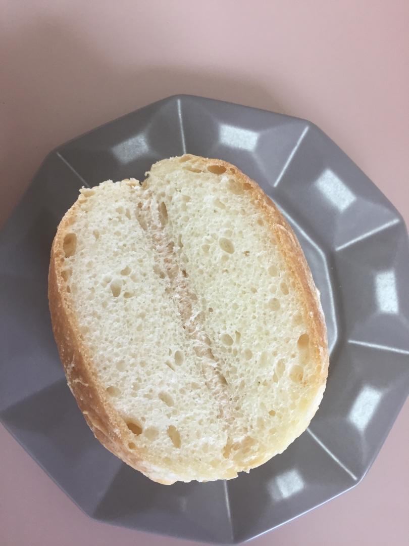 【保罗教你做面包】 夏巴塔 Ciabatta