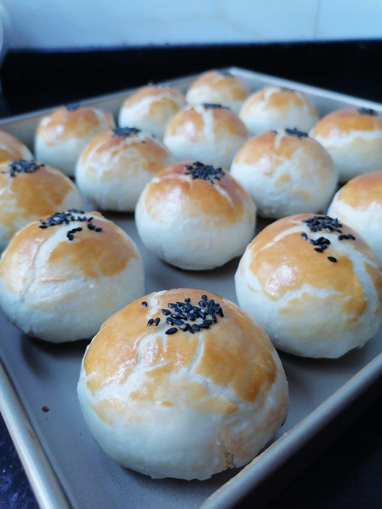 最详细的蛋黄酥（广式月饼🥮）方子修订版（新手必看）