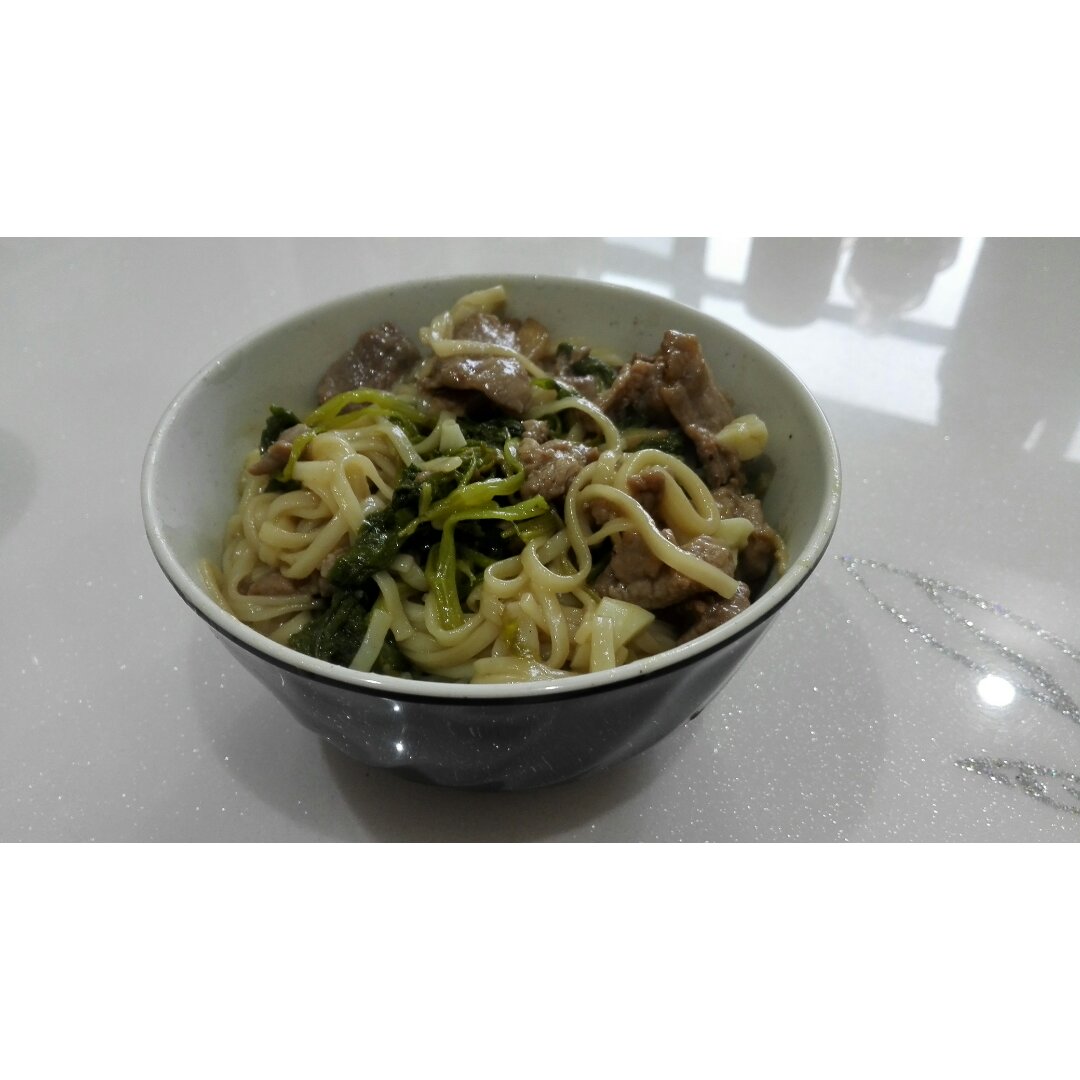 自己的厨房