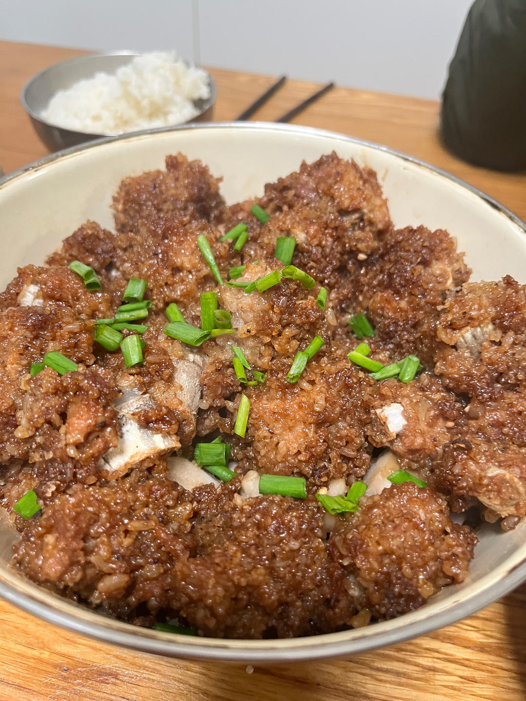 好吃的粉蒸排骨，是这么做的！