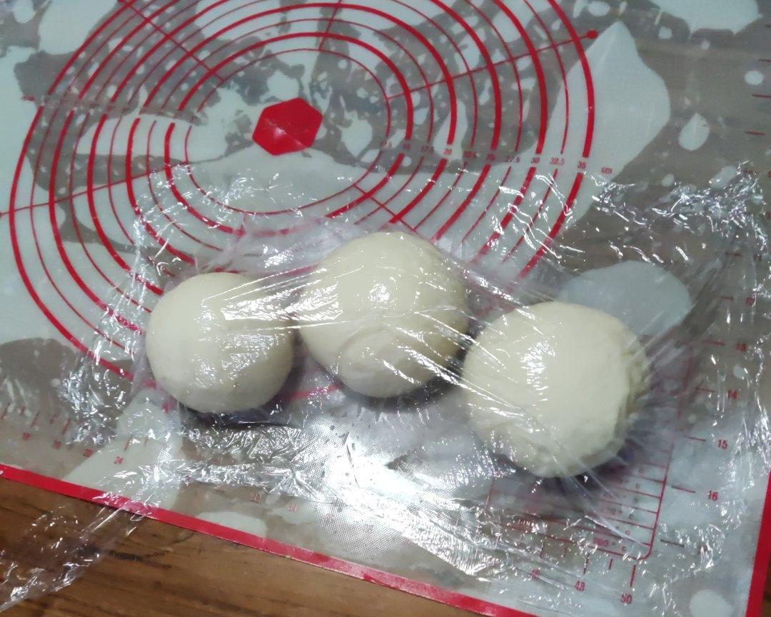 吐司面包的做法