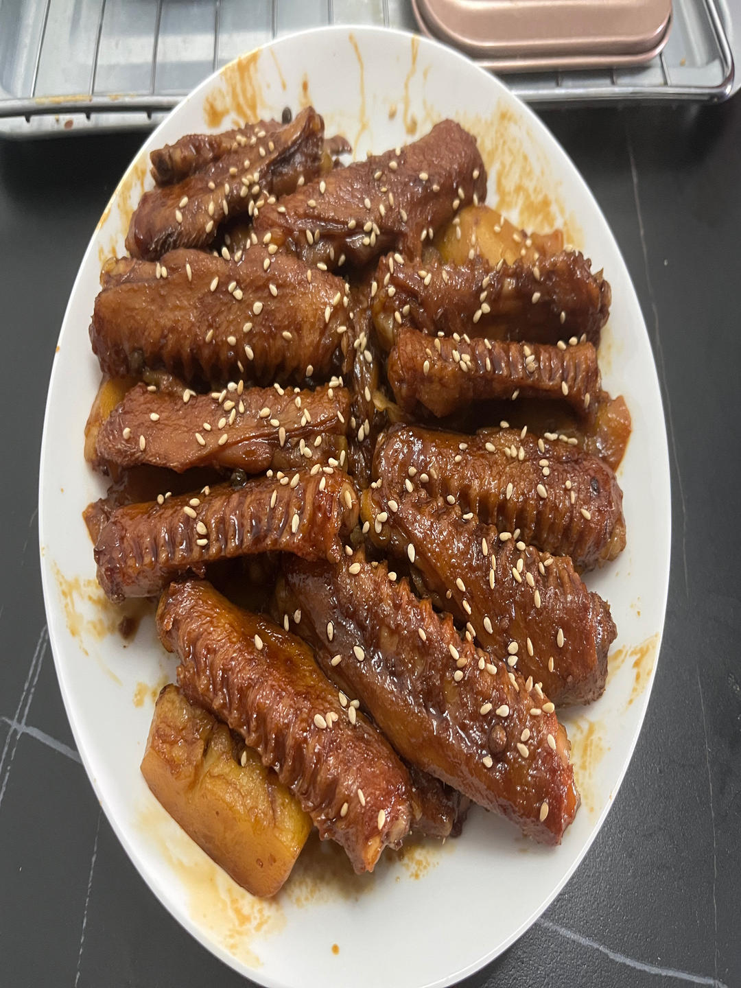 周黑鸭（自制）