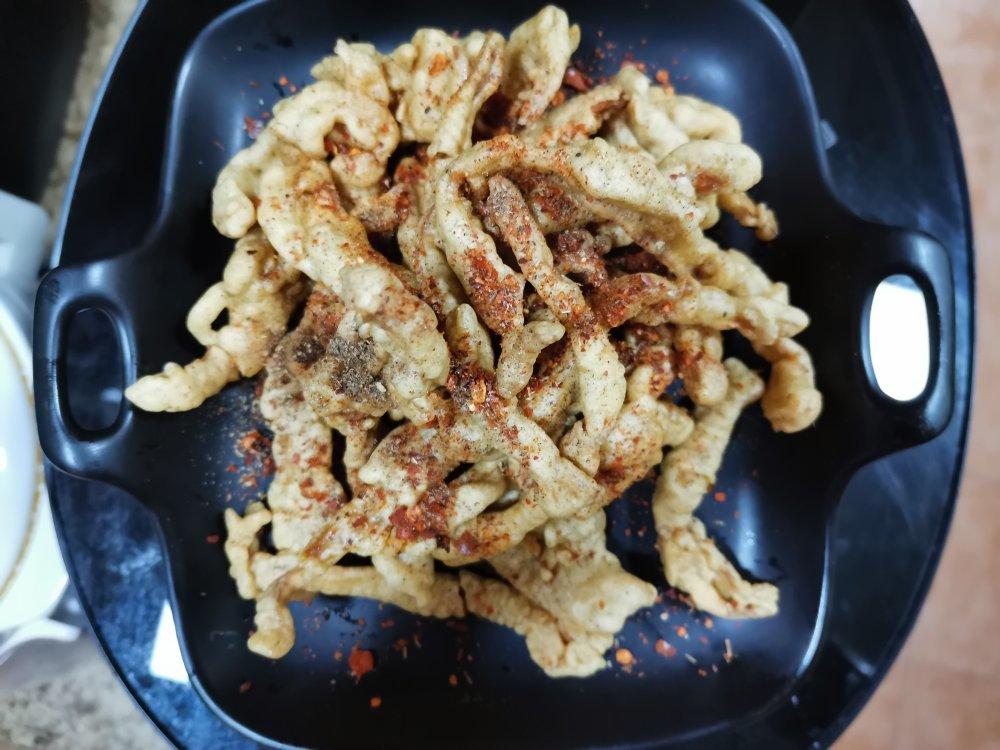 0失败 香酥杏鲍菇