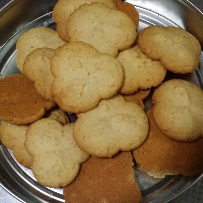 最好吃没有之一的曲奇！