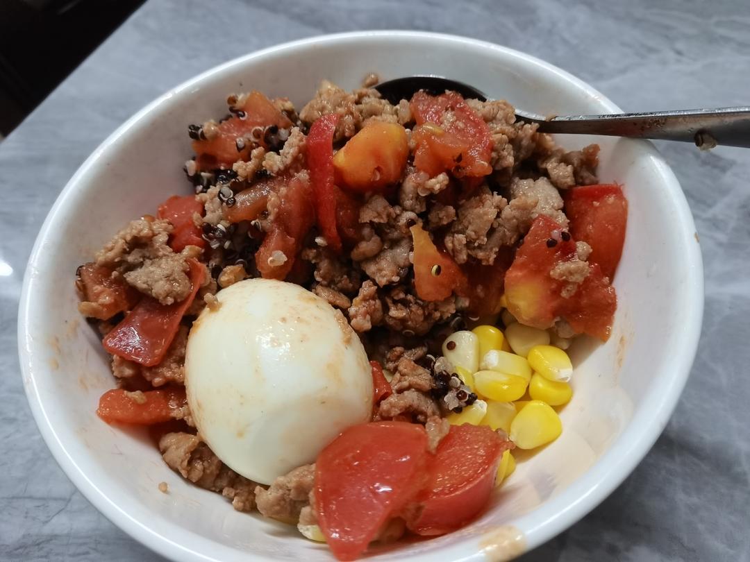 野餐低卡餐——墨西哥能量碗