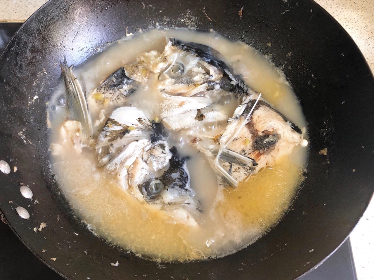 鱼头汤