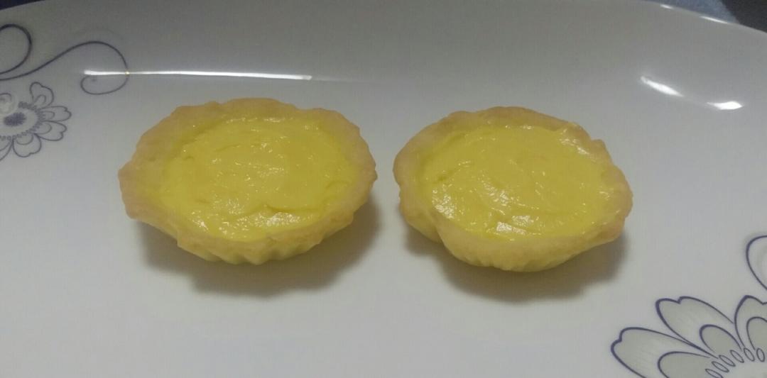 冰淇淋挞的做法