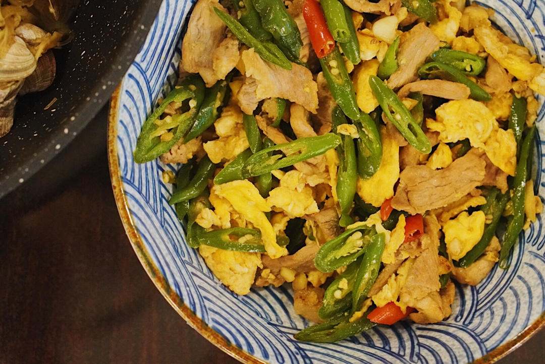 响应号召 自己做饭的每一天