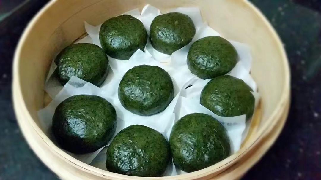 清香艾糍