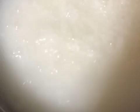 白粥，20分钟搞定绵软滑白粥，明火白粥快手版