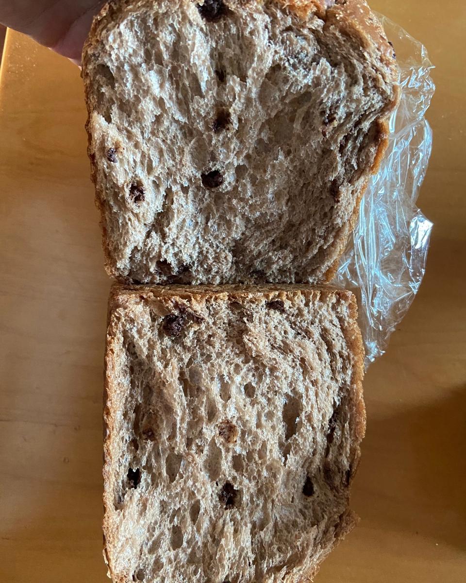 巧克力吐司（可可吐司）