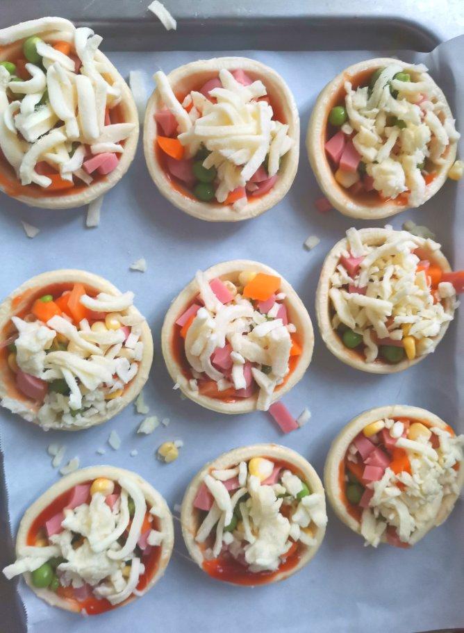 🔥比蛋挞和披萨还要好吃百倍🈵️一口就爱上