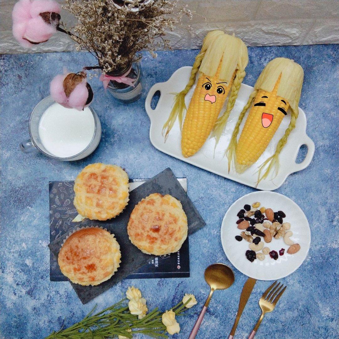 经典港式菠萝包