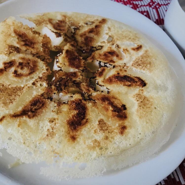 冰花煎饺