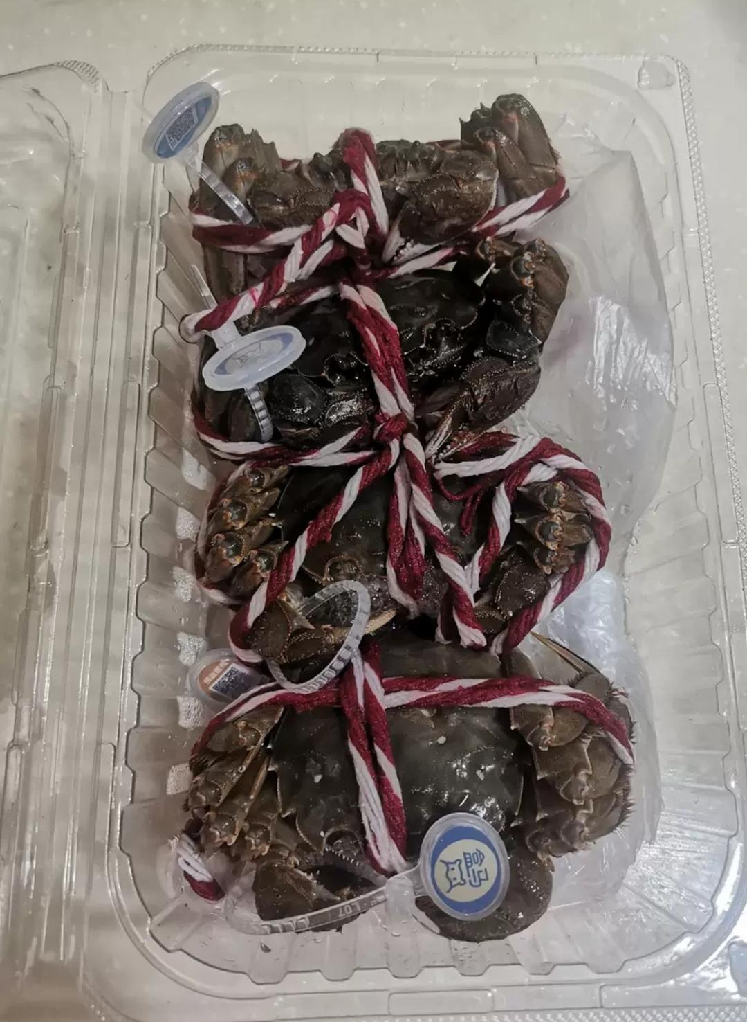 毛蟹炒年糕 by wqy