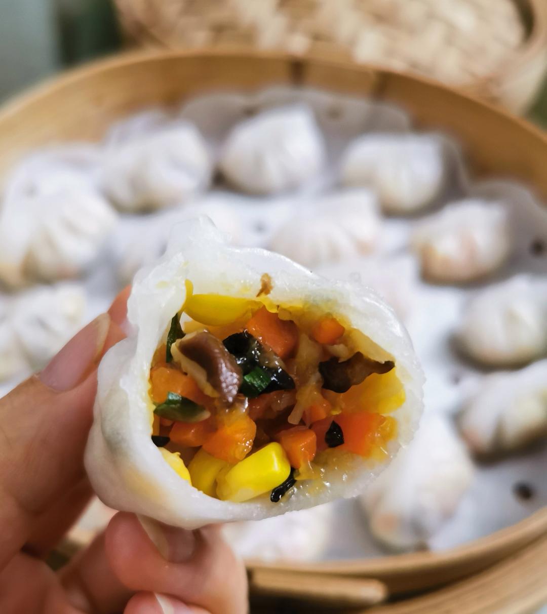 粉果