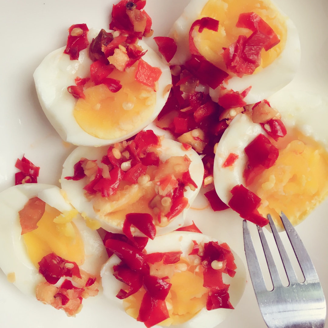 电饭锅不用水煮鸡蛋