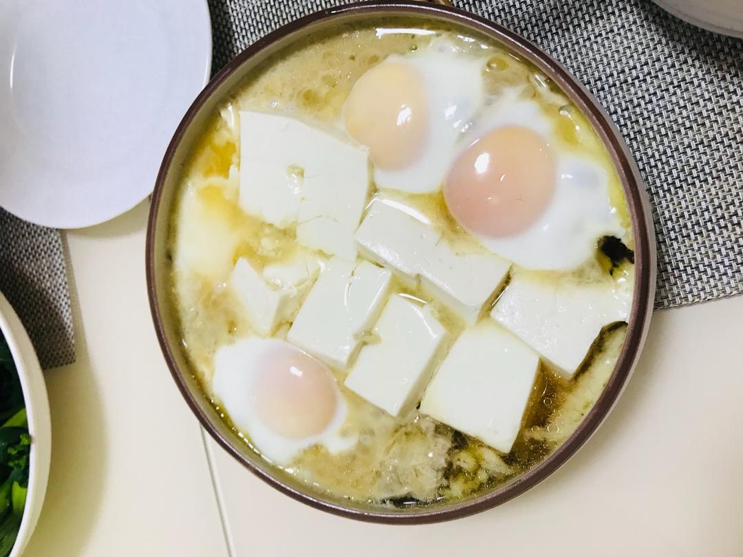 芳华豆腐抱鸡蛋