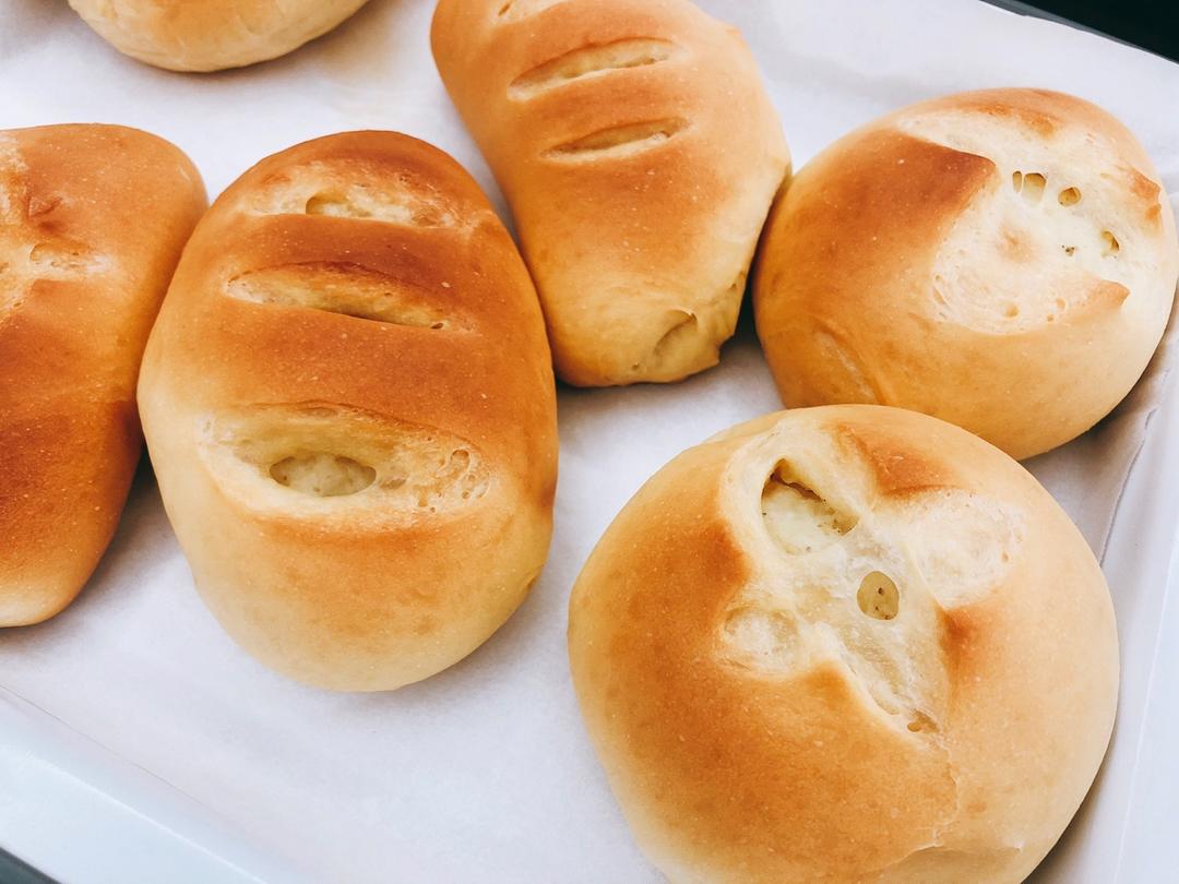 小森林•土豆面包