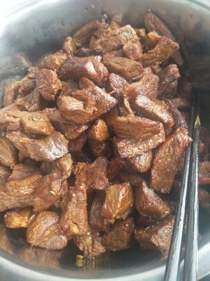 新疆秘制牛肉干的做法 步骤13