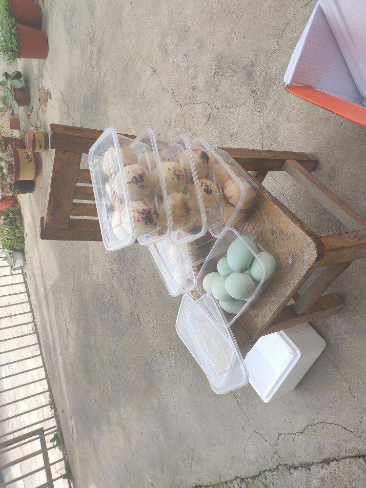 酥皮五仁月饼