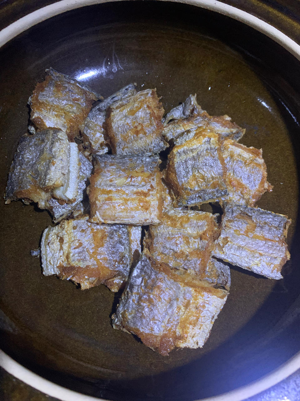 11～NANA香酥无骨入口即化的罐头带鱼