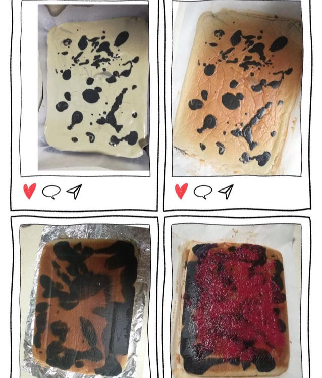 小四卷～风靡美食群的美味蛋糕卷