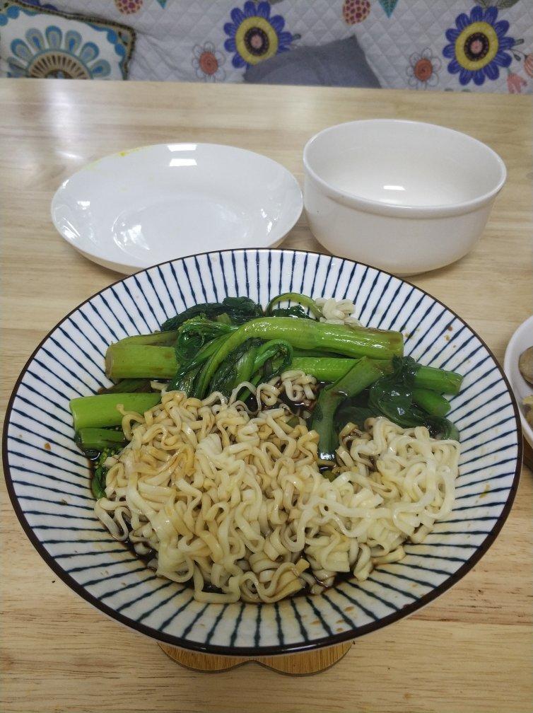 经典粤菜-白灼菜心（超详）
